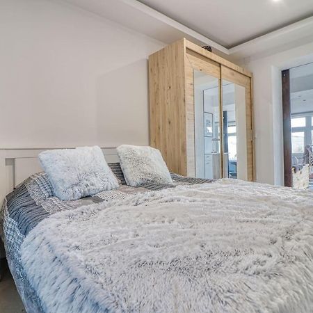 Hab Home Apartman Eger Zewnętrze zdjęcie