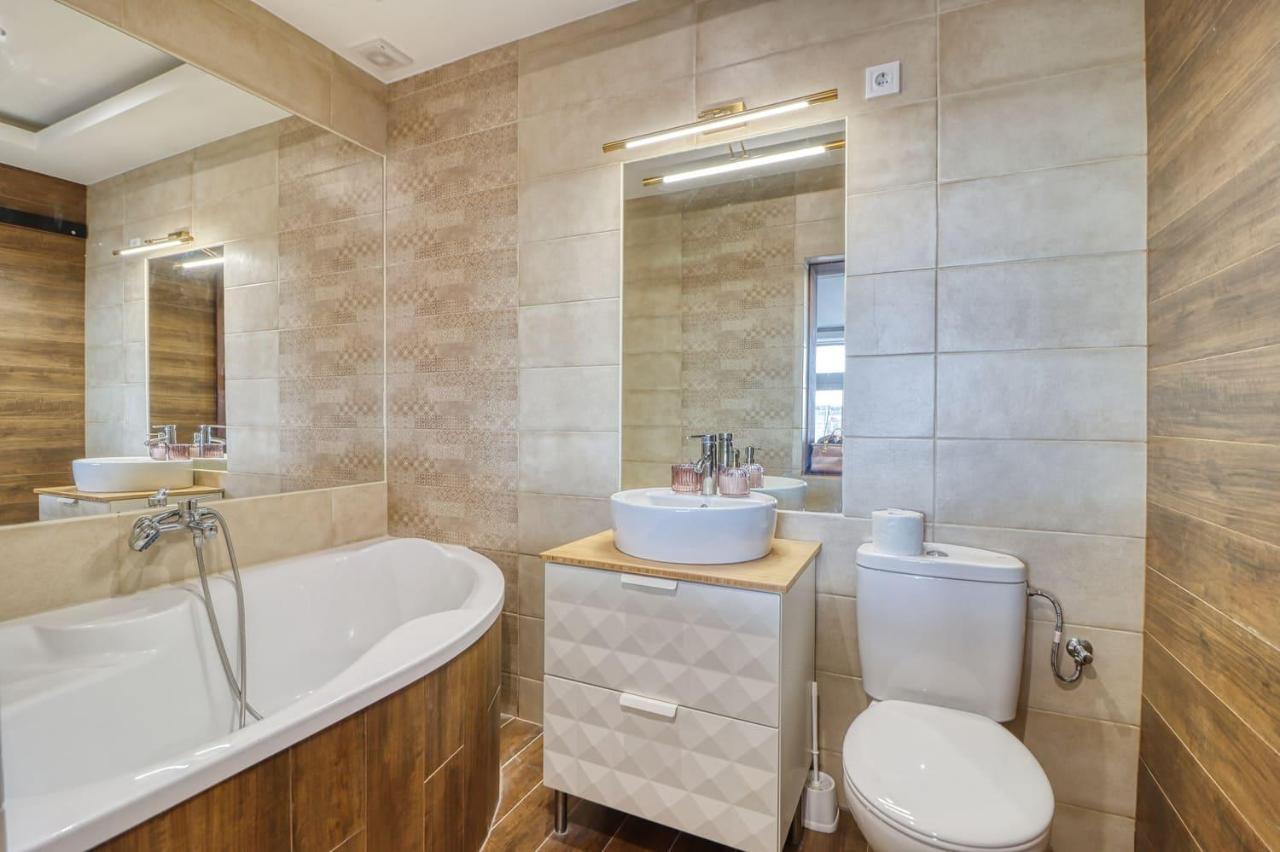 Hab Home Apartman Eger Zewnętrze zdjęcie
