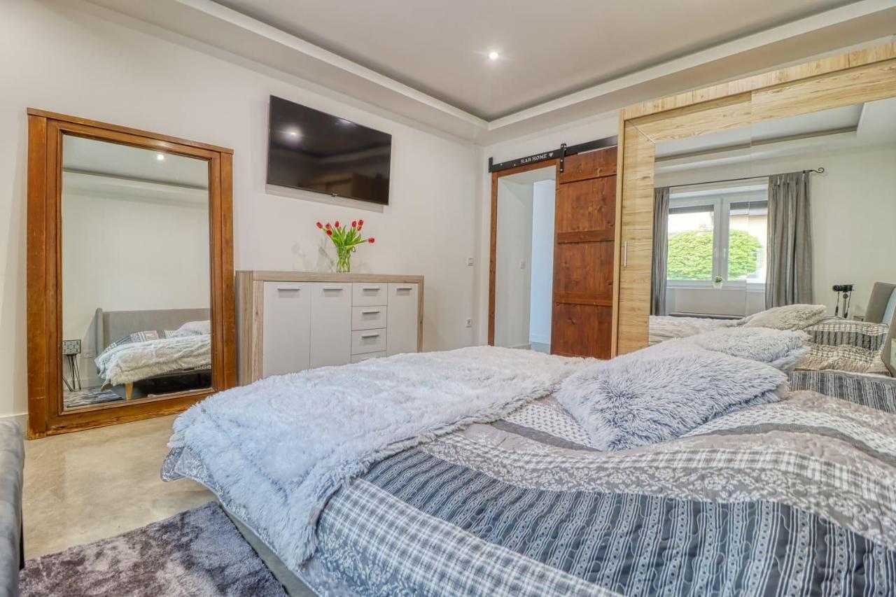 Hab Home Apartman Eger Zewnętrze zdjęcie