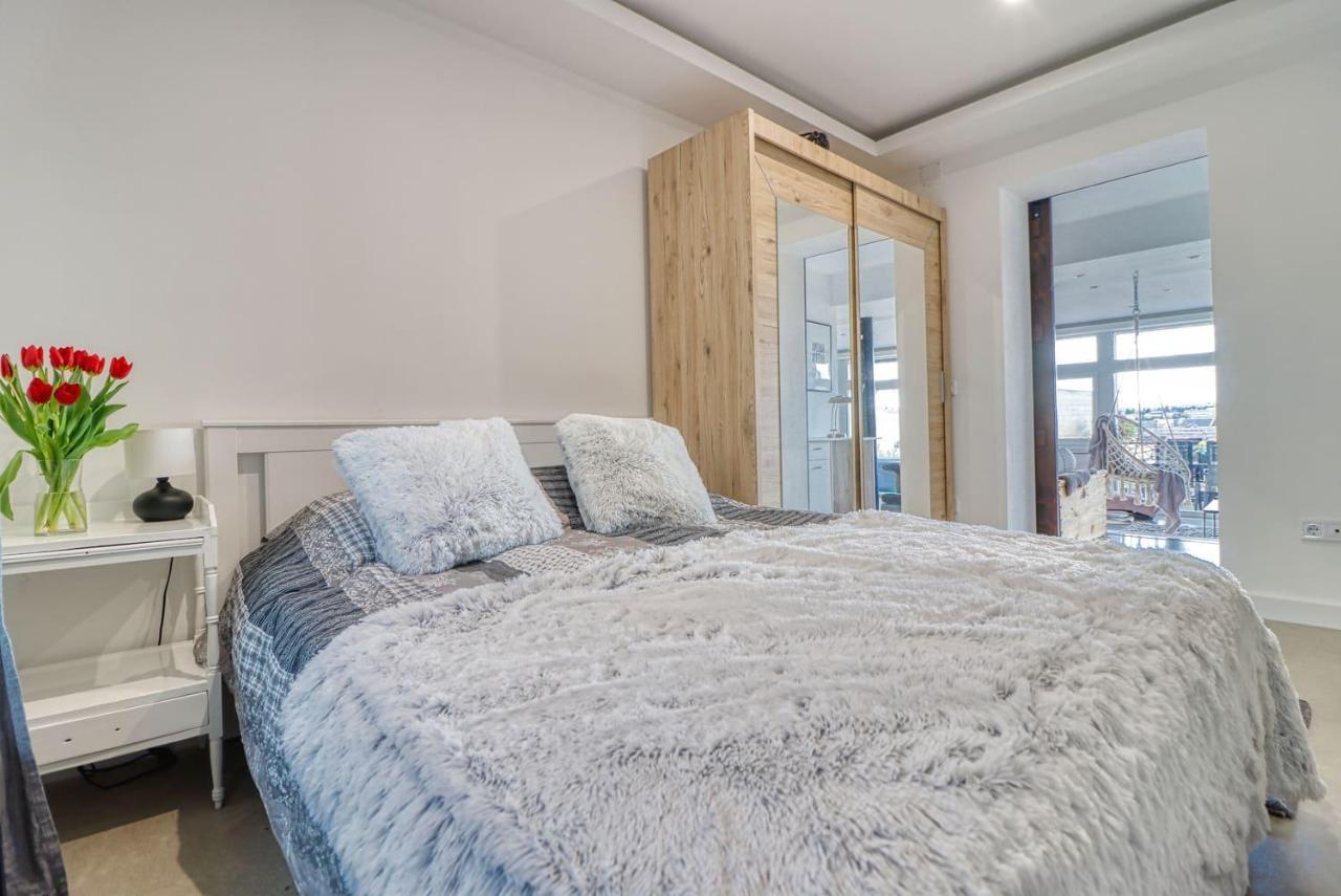 Hab Home Apartman Eger Zewnętrze zdjęcie