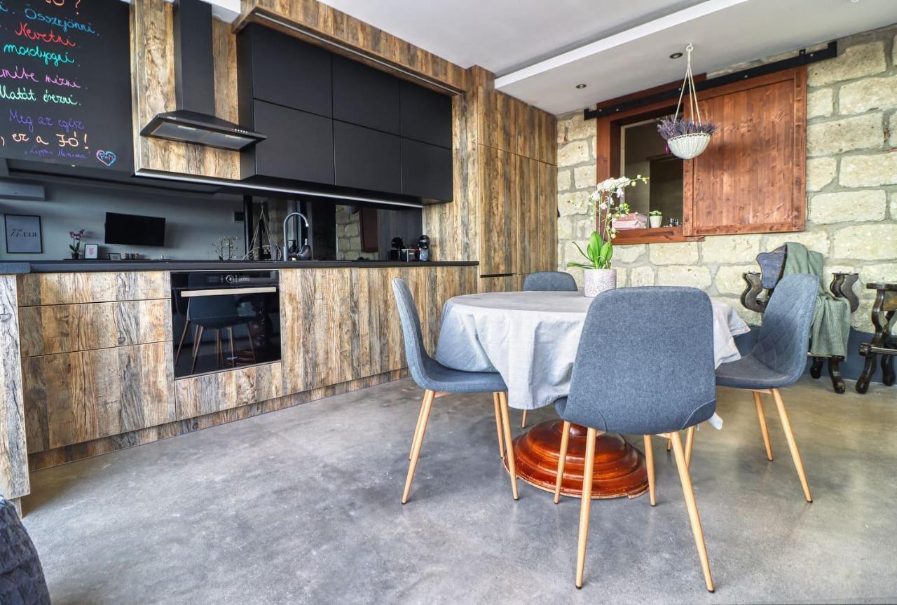 Hab Home Apartman Eger Zewnętrze zdjęcie