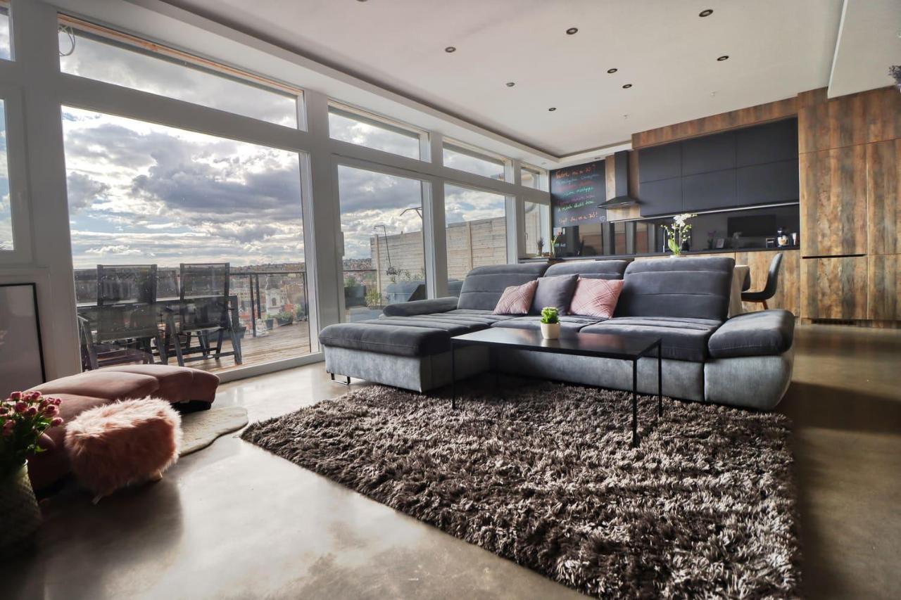 Hab Home Apartman Eger Zewnętrze zdjęcie