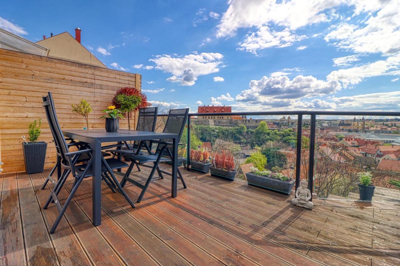 Hab Home Apartman Eger Zewnętrze zdjęcie